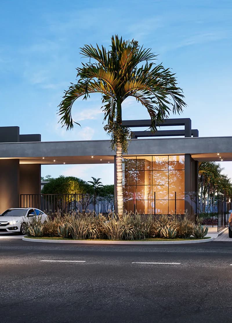 Condomínios Residenciais